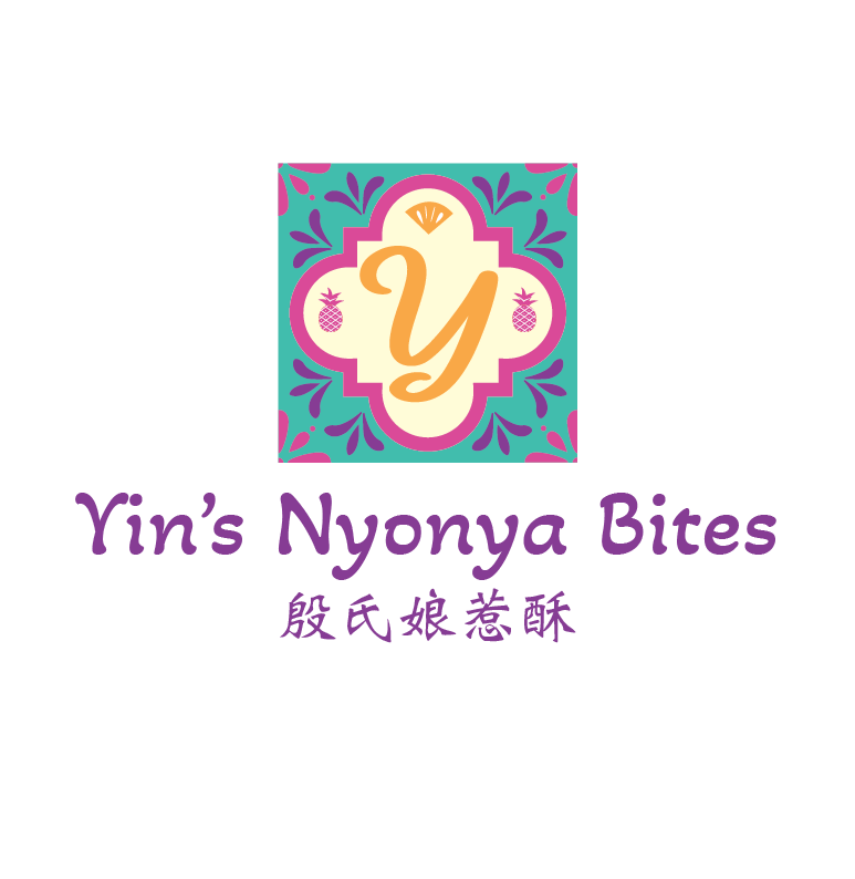 Yin's Nyonya Bites – Handmade Nyonya Pineapple Tarts Malaysia